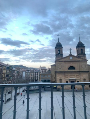 RECIÉN REFORMADO, Mejor vista Plaza de los Fueros